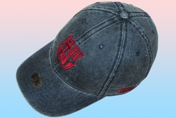 КЕПКА МУЖСКАЯ STONE BLUE FC BARCELONA