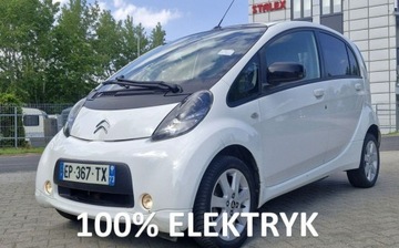 Citroen C-Zero 2017