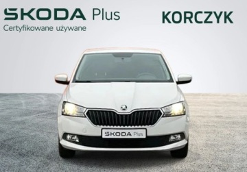 Skoda Fabia III Kombi Facelifting 1.0 TSI 95KM 2021 Skoda Fabia 1.0 TSI 95 KM 5 bieg. manaul Ambition Benzyna 95KM, zdjęcie 7