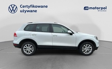 Volkswagen Touareg II SUV Facelifting 3.0 V6 TDI BlueMotion 204KM 2015 Volkswagen Touareg Serwis ASO, Bezwypadkowy, P..., zdjęcie 11