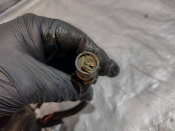 Дроссельная заслонка моновпрыска Ford Taurus I 1 2.5B