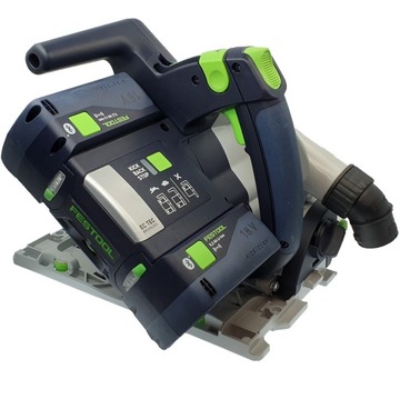 Zagłębiarka akumulatorowa FESTOOL TSC55 basic