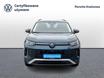 Volkswagen Tayron 2025 Volkswagen Tayron Kamera 360! Matrix HD! Hak! Temp, zdjęcie 7