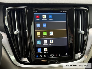 Volvo V60 II  Kombi Facelifting 2.0 B4 B 197KM 2023 Volvo V60 B4 B Core | Salon PL | Serwis ASO | Bezw, zdjęcie 12