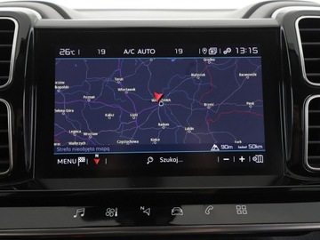Citroen C5 Aircross SUV 1.2 PureTech 130KM 2018 Citroen C5 Aircross 1.2T Business Plus Nawigacja, zdjęcie 24