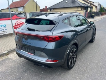 Cupra Formentor Crossover PHEV 1.4 e-HYBRID 204KM 2022 Cupra Formentor 204 KM e-Hybrid Automat DSG Ledy Skory Tempomat Aktywny Gr, zdjęcie 2