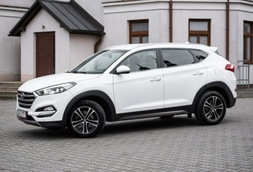 Hyundai Tucson III SUV 1.6 T-GDI 177KM 2016 Hyundai Tucson 1.6T-GDI 177KM ! Idealny !, zdjęcie 11