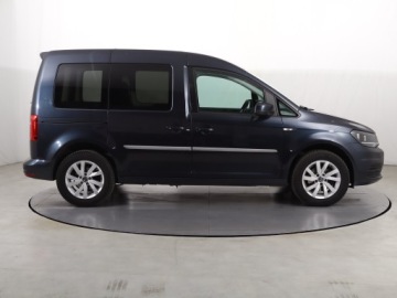 Volkswagen Caddy IV Kombi Maxi 2.0 TDI SCR BlueMotion Technology 102KM 2018 VW Caddy 2.0 TDI, Salon Polska, Klima, zdjęcie 5