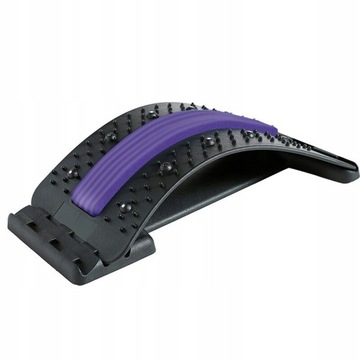 Multi-level Adjustable Back Massager Stretcher Wai