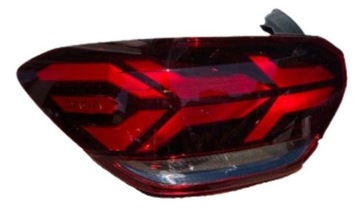 Lampa tylna lewa Dacia Logan III 2021-