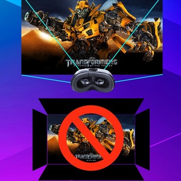 3D-ОЧКИ VR GOOGLE ДЛЯ ФИЛЬМОВ ДЛЯ 5–7 ДЮЙМОВ НА ВСЕ ТЕЛЕФОНЫ