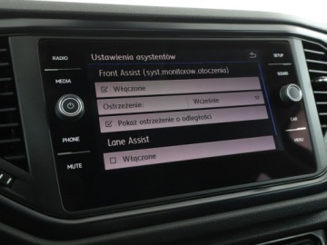Volkswagen T-Roc I SUV 1.5 TSI ACT 150KM 2018 Volkswagen T-Roc 150KM Bluetooth WEBASTO, zdjęcie 23