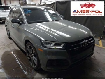 Audi Q5 II 2020 Audi SQ5 Sq5 prestige 3.0 Benzyna 349KM