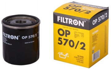 Фильтр масляный Фильтртрон ОП 570/2