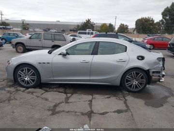 Maserati Ghibli III 2018 Maserati Ghibli Gransullo, 2018r., 3.0L 3.0 Benzyna 424KM, zdjęcie 5