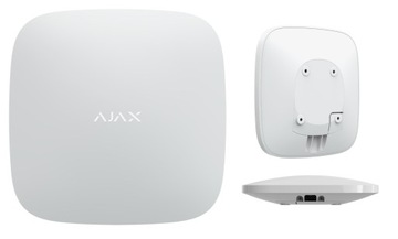 Репитер AJAX ReX, удвоитель диапазона БЕЛЫЙ