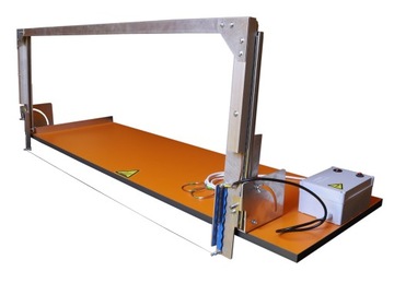 MASZYNA DO CIĘCIA STYROPIANU i STYRODURU HC-113 COMBO 200W