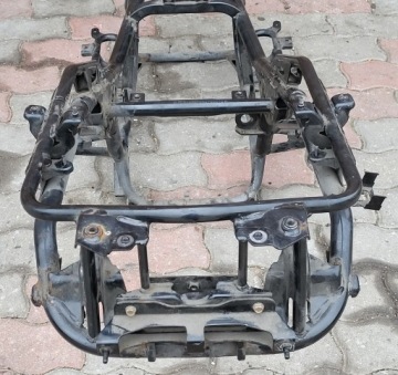 Рама + документы Франция Kymco Dink Street 300 2010