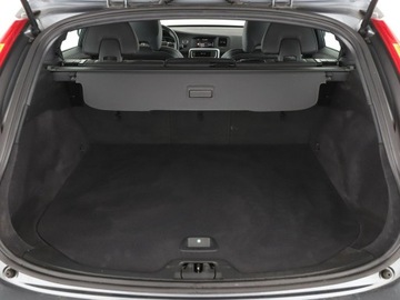 Volvo V60 I Kombi Facelifting 2.0 D2 DRIVE-E 120KM 2017 Volvo V60 Linje Svart D2 skóra navi PDC grzane, zdjęcie 19
