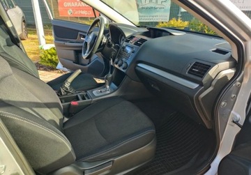 Subaru XV I 2012 Subaru XV Zadbany Instalacja LPG AUTOMAT Gwarancja Zobacz 2.0 Benzyna, zdjęcie 14