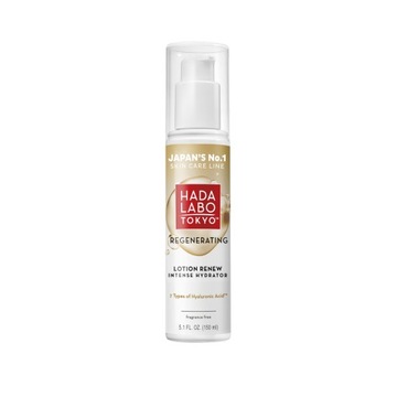 HADA LABO TOKYO Nawilżający Lotion do twarzy 150ml kwas hialuronowy