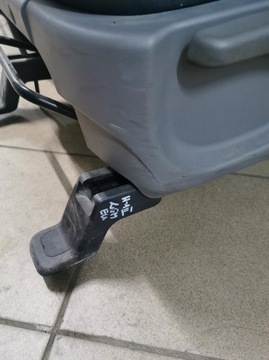 SEDADLA POHOVKA KOMPLET HYUNDAI H-1 II EU 07-15