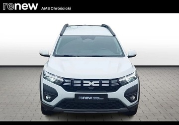 Dacia Jogger 1.0 TCe 110KM 2024 Dacia Jogger Bogata Opcja, 7osobowy, Gwarancja, Bezwypadkowy, FV23 110KM, zdjęcie 7