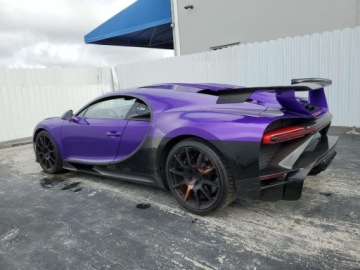 Bugatti 2021 Bugatti Chiron Pur Sport 2021 8.0l 8.0 Benzyna 1500KM, zdjęcie 1