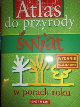 Atlas do przyrody - Praca zbiorowa
