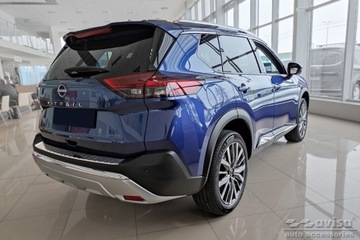 NISSAN X-TRAIL IV T33 nakładki progowe progi