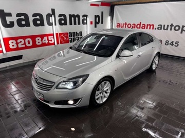 Opel Insignia I Sedan Facelifting 2.0 CDTI ECOTEC 163KM 2014 Opel Insignia Promocja na black week oferta wazna do konca tygodnia -3000, zdjęcie 1