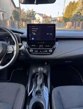 Toyota Corolla XII Sedan Facelifting 1.8 Hybrid 140KM 2024 Toyota Corolla 1.8 Hybrid Comfort, zdjęcie 3