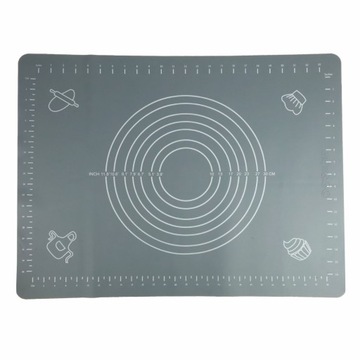 СИЛИКОНОВЫЙ СТОЛ 60х45см для кухни + АКСЕССУАРЫ