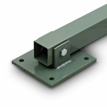 СКЛАДНОЙ ПАРКОВОЧНЫЙ СТОЙК С КЛЮЧОМ