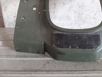 ОБТЕКАТЕЛЬ КОЛЕСНОЙ АРКИ КРЫЛА ADLY 300