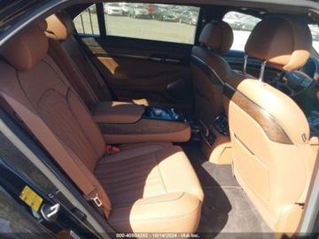  Genesis G90 Premium, 2021r., 4x4, 3.3L 3.3 Benzyna 365KM, zdjęcie 9