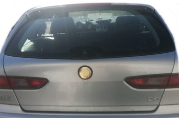 ALFA 156 5D VÍKO KUFRU KUFRU