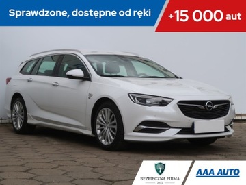 Opel Insignia 1.5 Turbo, Salon Polska