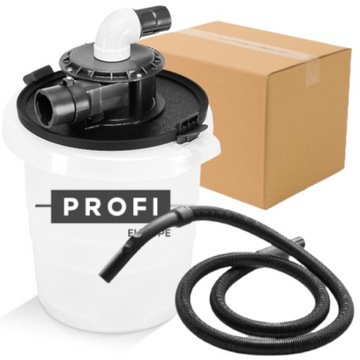 SEPARATOR POPIOŁU PROFI 48.200