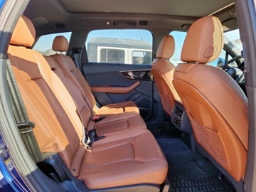 Audi Q7 II 2023 Audi Q7 Premium Plus 2023 3.0l 3.0 Benzyna 335KM, zdjęcie 11