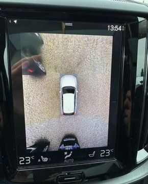 Volvo XC60 II Crossover D4 190KM 2019 Volvo XC 60 2.0 Diesel 190KM, zdjęcie 19