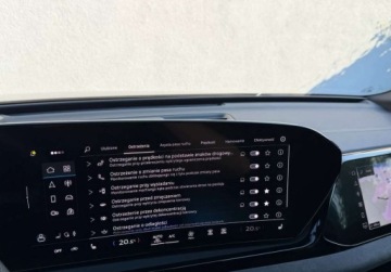Audi A6 C8 Allroad 2.0 40 TDI 204KM 2025 Audi A6 Avant 204KM quattro salonPL gwarancja kamery skretna os VAT23, zdjęcie 18
