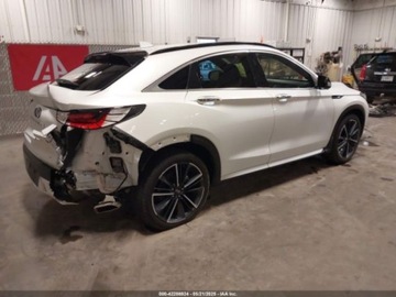 Infiniti 2023 Infiniti Inny QX55 Essential 2023 2.0l 2.0 Benzyna 268KM, zdjęcie 5