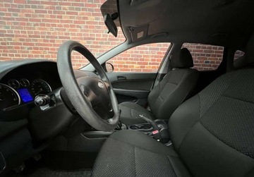 Hyundai i30 2009 Hyundai i30 Klima Isofix Super stan Gwarancja w cenie Warszawa VRRJ 1.4, zdjęcie 10