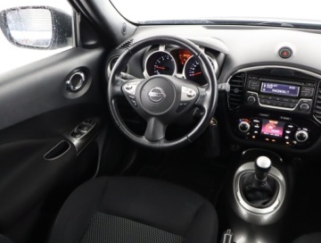 Nissan Juke I SUV Facelifting DIG-T 115KM 2014 Nissan Juke 1.2 DIG-T, Salon Polska, Serwis ASO, zdjęcie 6