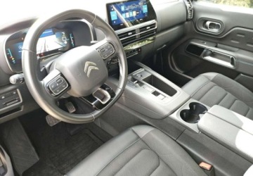 Citroen C5 Aircross SUV Plug-In Facelifting 1.6 PureTech Plug-In 225KM 2023 Citroen C5 Aircross Citroen C5 Aircross 1.6 PHEV 180 Feel EAT8 1.6 180KM, zdjęcie 5