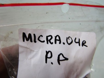 MICRA K12 04R MOTOREK REGULACE SVĚTLA PRAVÝ