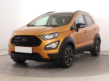 Ford Ecosport II SUV Facelifting 1.0 EcoBoost 125KM 2021 Ford Ecosport 1.0 EcoBoost, Salon Polska, zdjęcie 1
