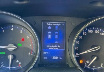 Toyota C-HR I Crossover 1.2L Turbo 116KM 2018 Toyota C-HR 1,2 116KM Climatronic Sam Parkuje NAVI Kamera LED ASO Dla wyma, zdjęcie 38