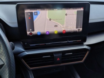 Cupra Formentor Crossover 1.5 TSI 150KM 2022 Cupra Formentor Kamera Cofania NISKI PRZEBIEG 1.5 Benzyna 150KM, zdjęcie 16